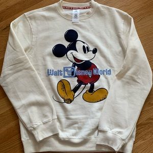 Mickey Mouse Classic Pullover Sweatshirt for Adults - Walt Disney World